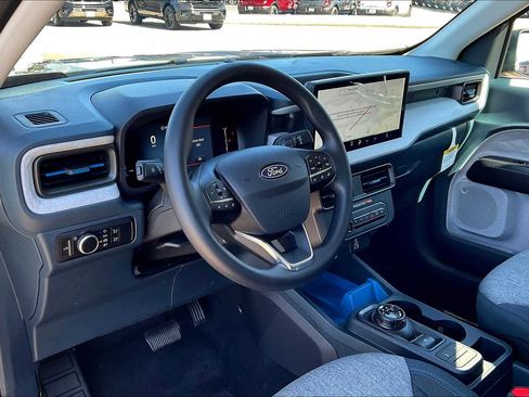 New 2025 Ford Maverick XLT w/ Equipment Group 302A image 8
