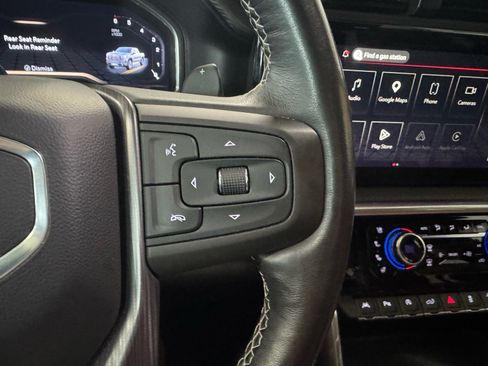 Certified 2023 GMC Sierra 1500 Denali Ultimate AWD/4WD image 33