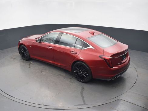 Certified 2023 Cadillac CT5 Premium Luxury w/ Climate Package image 39