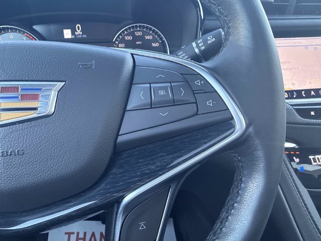 Certified 2024 Cadillac XT5 Premium Luxury AWD/4WD image 72