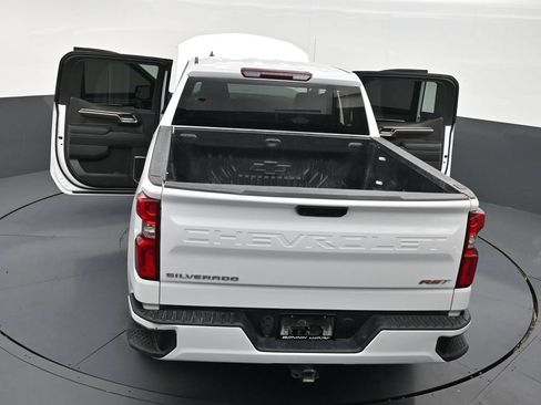 Used 2023 Chevrolet Silverado 1500 RST w/ LPO, Dark Essentials Package RWD image 31