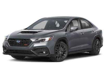 New 2025 Subaru WRX Premium