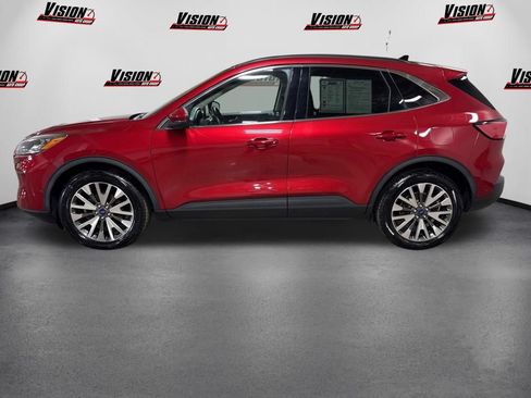 Used 2020 Ford Escape Titanium AWD/4WD image 7