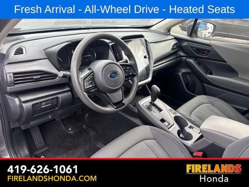 Used 2024 Subaru Crosstrek 2.0i Premium AWD/4WD image 15