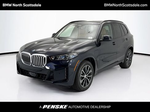 Used 2026 BMW X5 xDrive50e w/ M Sport Package AWD/4WD image 1