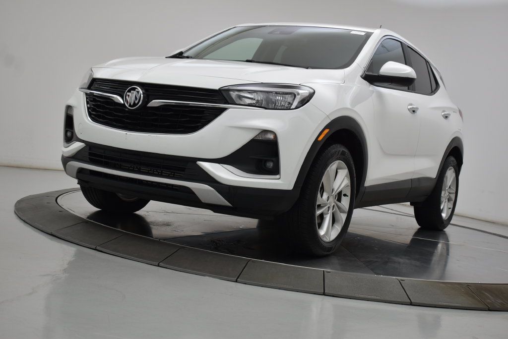 Used 2023 Buick Encore GX Preferred w/ Cold Weather Comfort Package AWD/4WD image 13