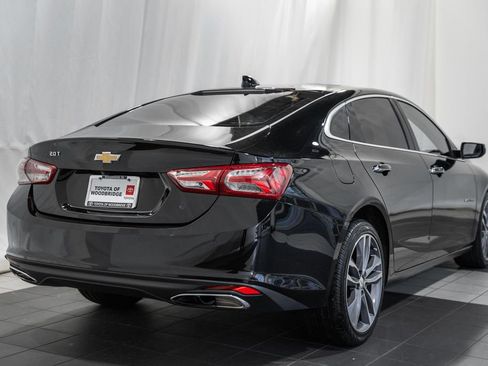 Used 2022 Chevrolet Malibu Premier image 4