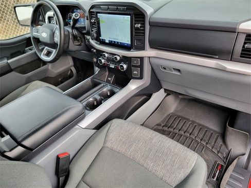 Certified 2023 Ford F150 XLT w/ Equipment Group 302A High image 25