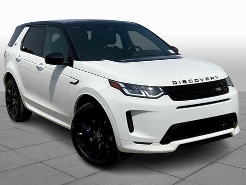 Used 2022 Land Rover Discovery Sport S R-Dynamic image 2
