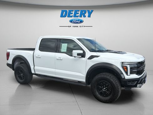 Used 2024 Ford F150 Raptor AWD/4WD image 11