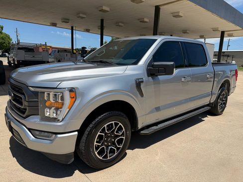 Used 2023 Ford F150 XLT w/ Equipment Group 302A High RWD image 1