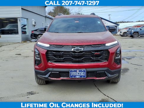 New 2026 Chevrolet Equinox RS w/ LPO, Floor Liner Package image 2