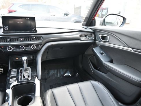 Used 2023 Acura Integra A-Spec image 16