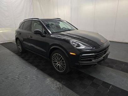 Used 2023 Porsche Cayenne Platinum Edition