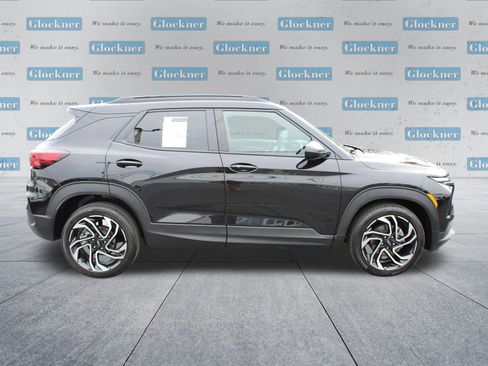 Used 2024 Chevrolet TrailBlazer RS FWD image 4