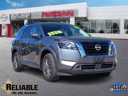 Certified 2024 Nissan Pathfinder SV