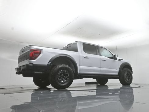 Used 2025 Ford F150 Raptor w/ Equipment Group 803A Raptor R AWD/4WD image 52