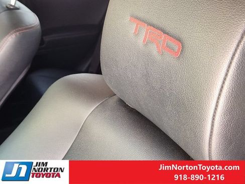 Used 2023 Toyota 4Runner TRD Pro AWD/4WD image 16