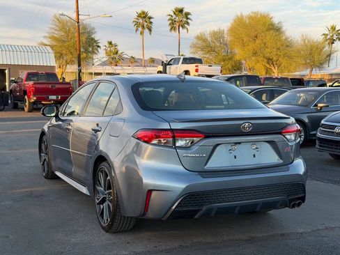 Used 2020 Toyota Corolla SE FWD image 5