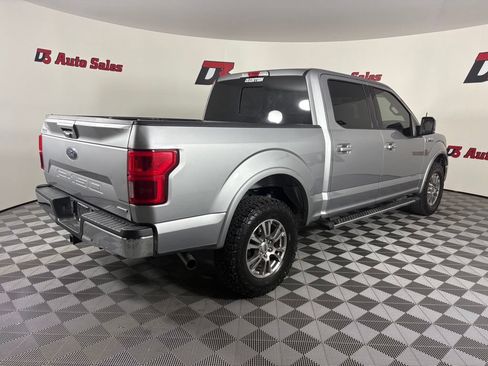 Used 2020 Ford F150 Lariat AWD/4WD image 6