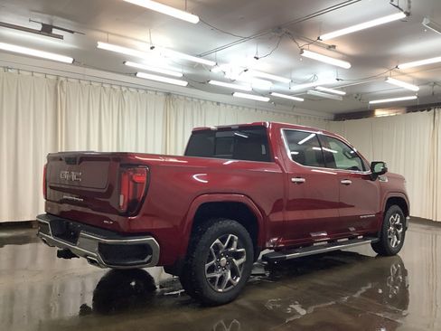 New 2026 GMC Sierra 1500 SLT w/ SLT Premium Plus Package image 6