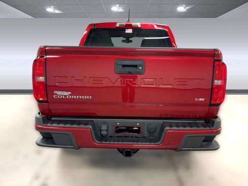Used 2021 Chevrolet Colorado W/T w/ Custom Special Edition image 8