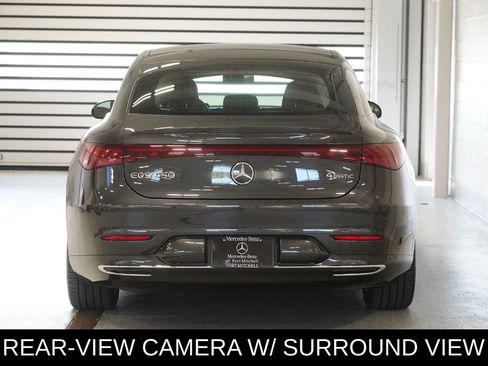 Certified 2023 Mercedes-Benz EQS 450+ 4MATIC Sedan image 5