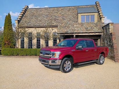 Used 2018 Ford F150 XLT w/ Equipment Group 302A Luxury