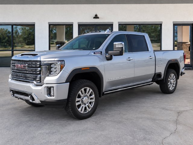 Used 2023 GMC Sierra 2500 Denali w/ Denali Ultimate Package AWD/4WD image 1