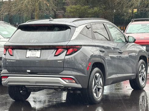 New 2026 Hyundai Tucson SEL image 5