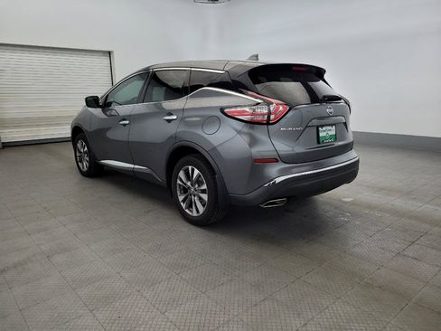 Used 2018 Nissan Murano S AWD/4WD image 5