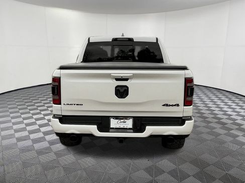 Used 2021 RAM 1500 Limited image 5