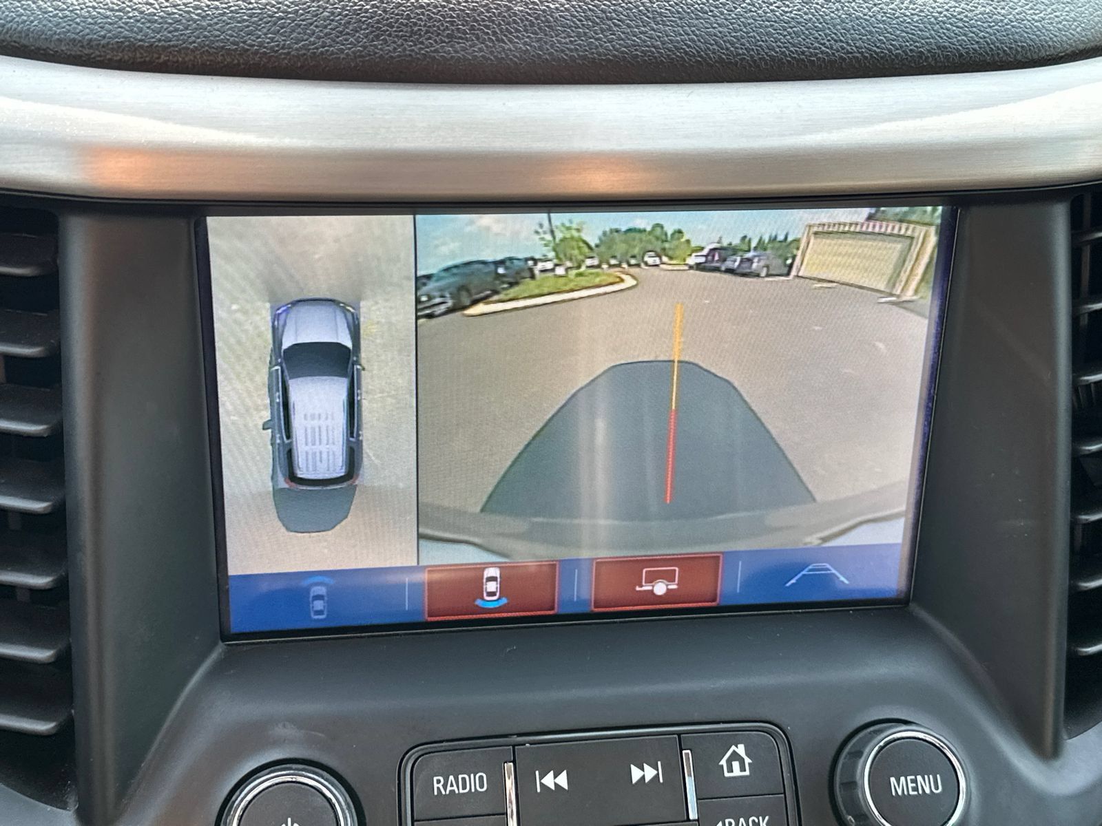 Used 2019 GMC Acadia Denali w/ Technology Package AWD/4WD image 30