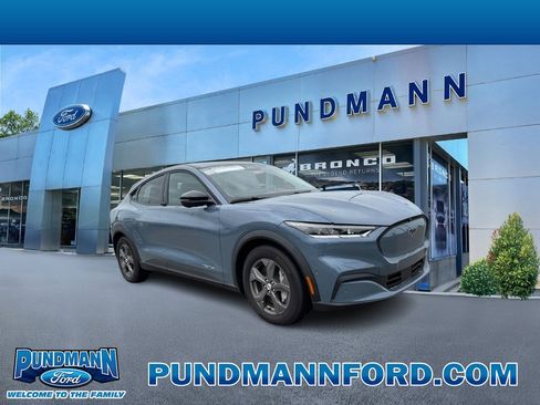 Used 2023 Ford Mustang Mach-E Select w/ Comfort Package Lite AWD/4WD image 1