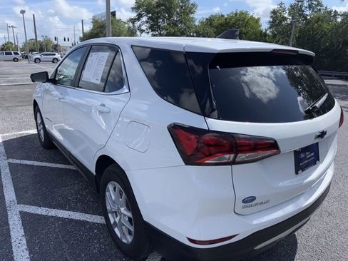 Used 2023 Chevrolet Equinox LT FWD image 6