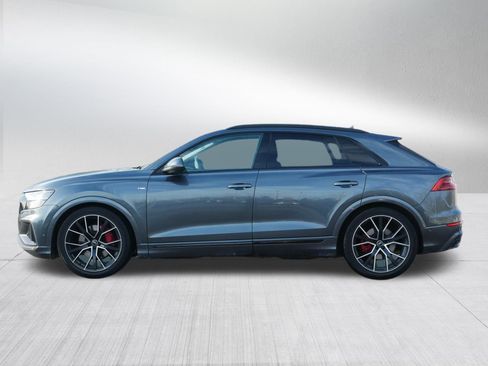 Used 2022 Audi Q8 Prestige image 4