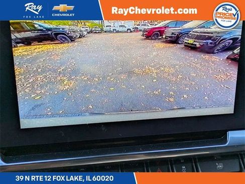 New 2026 Chevrolet Silverado 1500 LT image 19