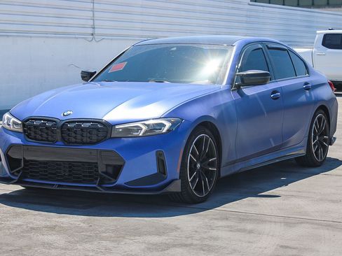 Used 2024 BMW M340i w/ Premium Package image 5