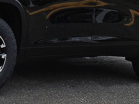 New 2026 Chevrolet Traverse Z71 image 28