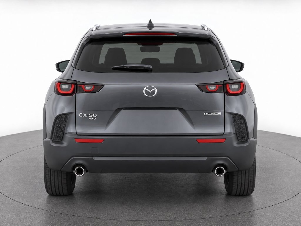 Used 2023 MAZDA CX-50 2.5 S w/ Cargo Package AWD/4WD image 6