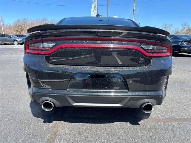 Certified 2023 Dodge Charger Scat Pack RWD image 3