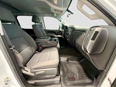 Used 2017 Chevrolet Silverado 2500 LT w/ LT Convenience Package AWD/4WD image 21