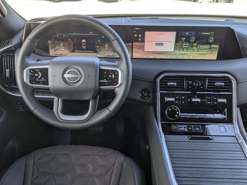 New 2026 Nissan Armada Platinum image 25