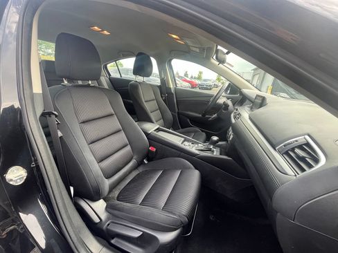 Used 2017 MAZDA MAZDA6 Sport FWD image 12