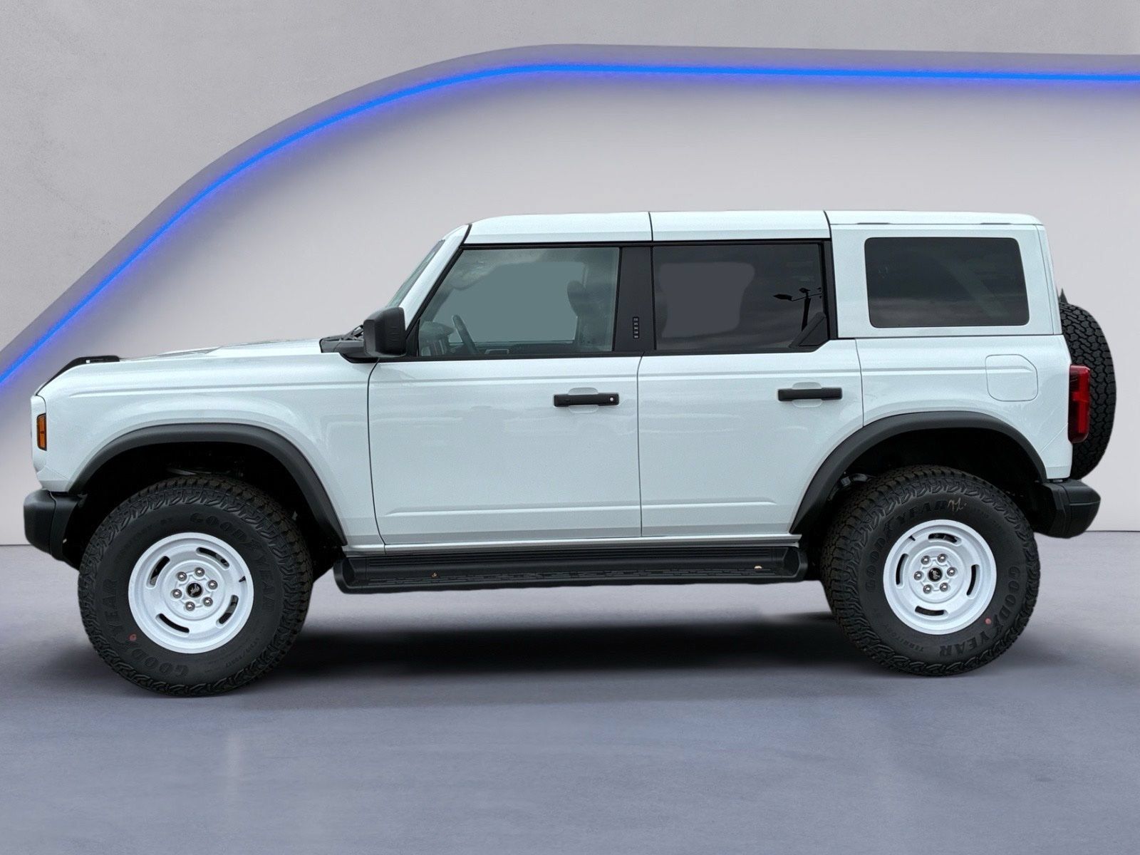 New 2026 Ford Bronco Heritage Edition AWD/4WD image 7