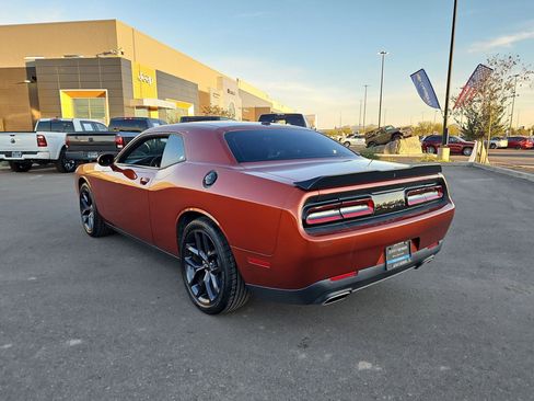 Used 2023 Dodge Challenger SXT w/ Blacktop Package image 3
