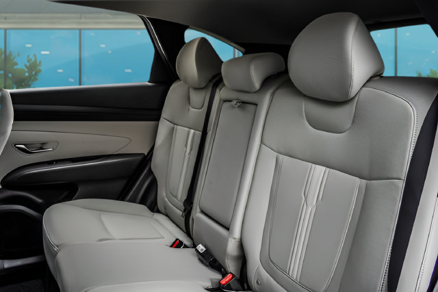 New 2026 Hyundai Tucson SEL FWD image 37