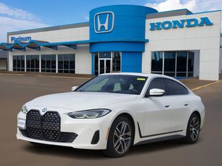 Used 2022 BMW 430i Gran Coupe w/ Premium Package RWD video 2