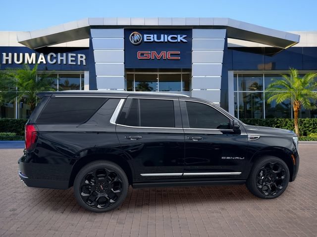 New 2026 GMC Yukon Denali w/ Denali Reserve Package AWD/4WD image 8