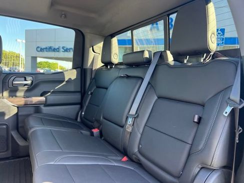 Used 2020 Chevrolet Silverado 1500 LT w/ All-Star Edition AWD/4WD image 18